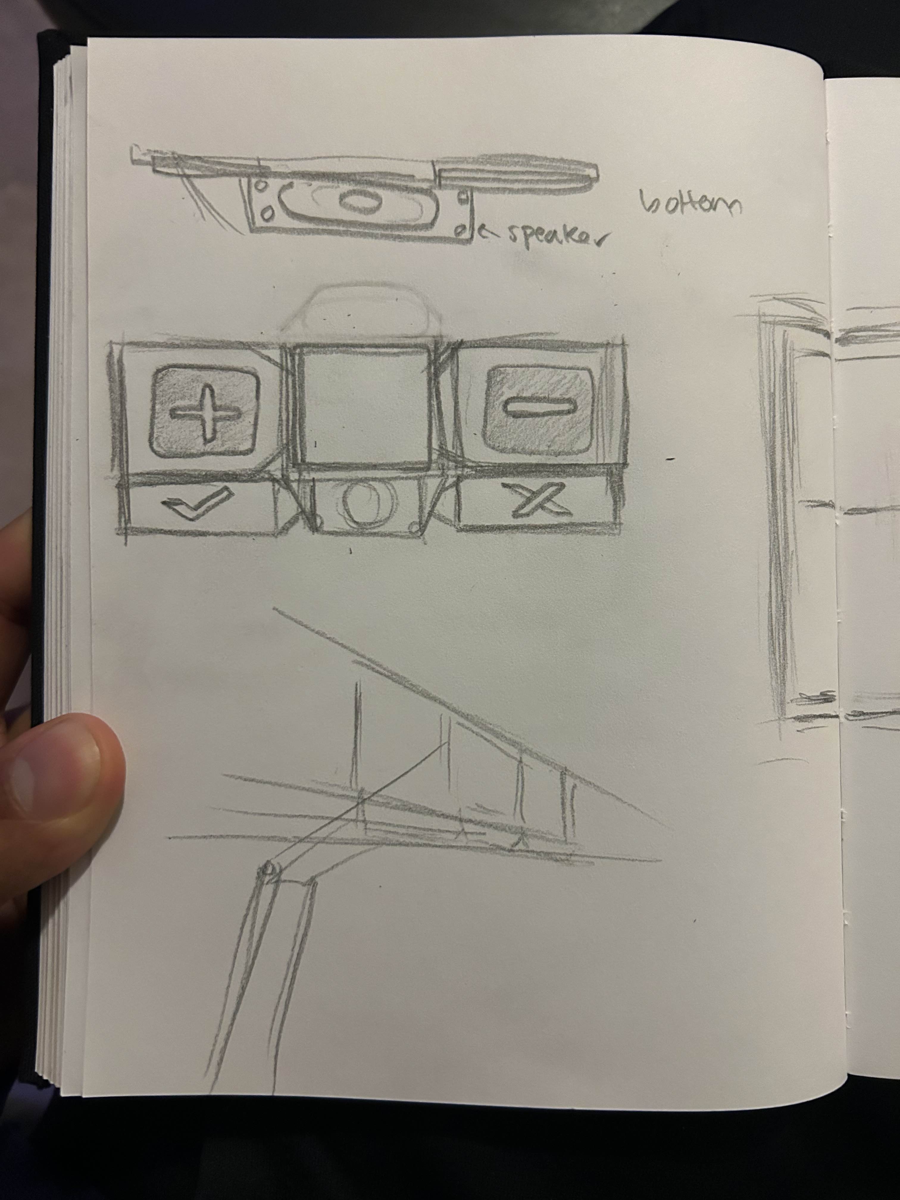 SONE third prototype image