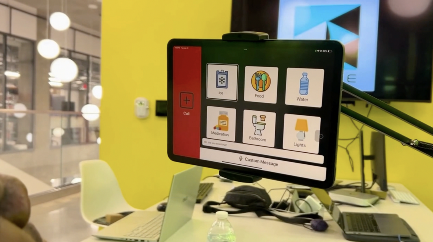 SONE prototype second image