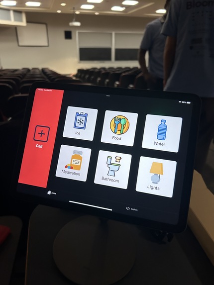 SONE first prototype image