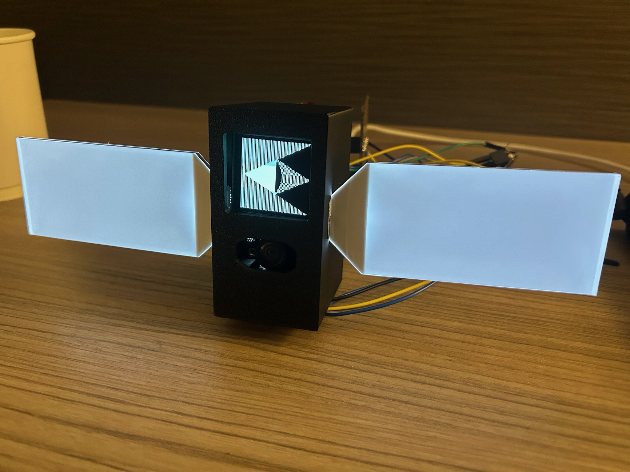 SONE third prototype second image