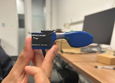 The Pen prototype
